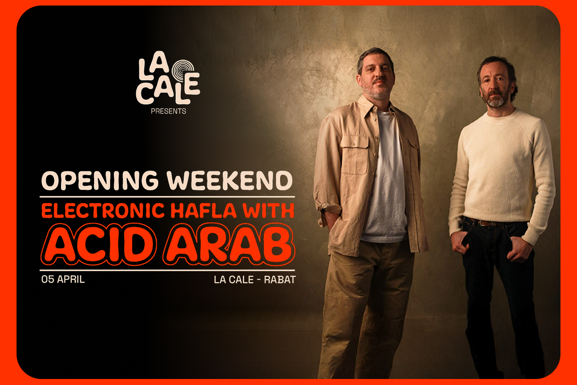 Rabat Electronic Week