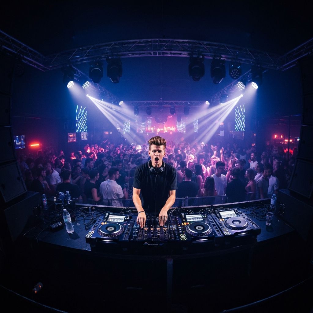 House Night w/ Solomun